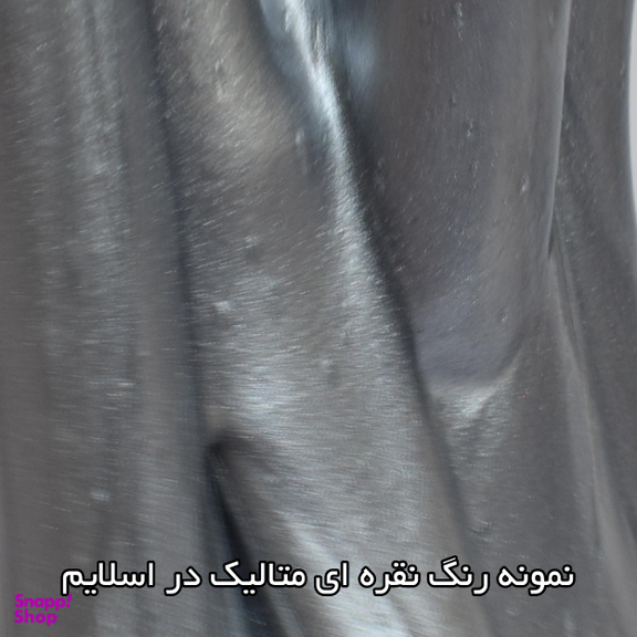 پودر رنگ تپلی مدل slv