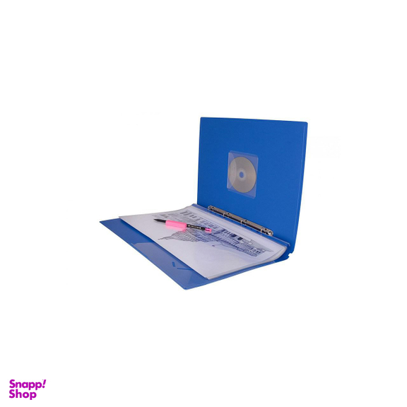 کلاسور پاپکو کد 652 سایز A3