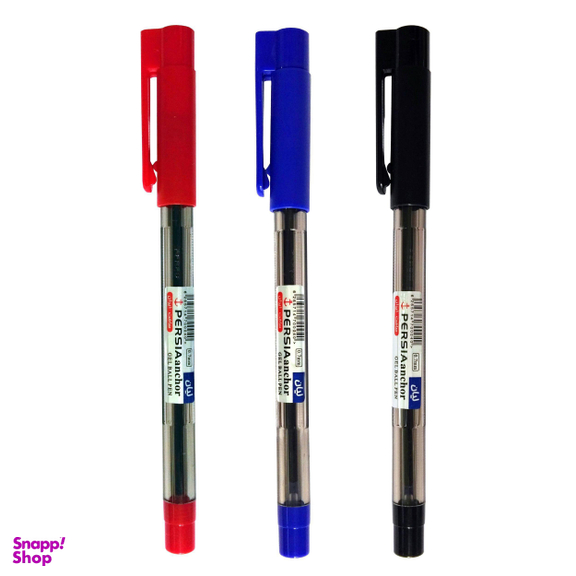 خودکار پرشیا مدل لیان کد D 0.7 بسته 3 عددی