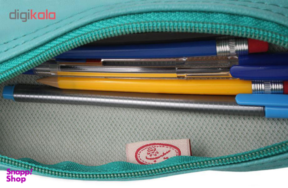 جامدادی انتشارات سیبان مدل Mini Pastel