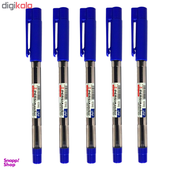 خودکار پرشیا مدل لیان کد UD 0.7 بسته 5 عددی