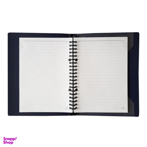 دفتر کلاسوری پاپکو مدل NB-636 کدP3