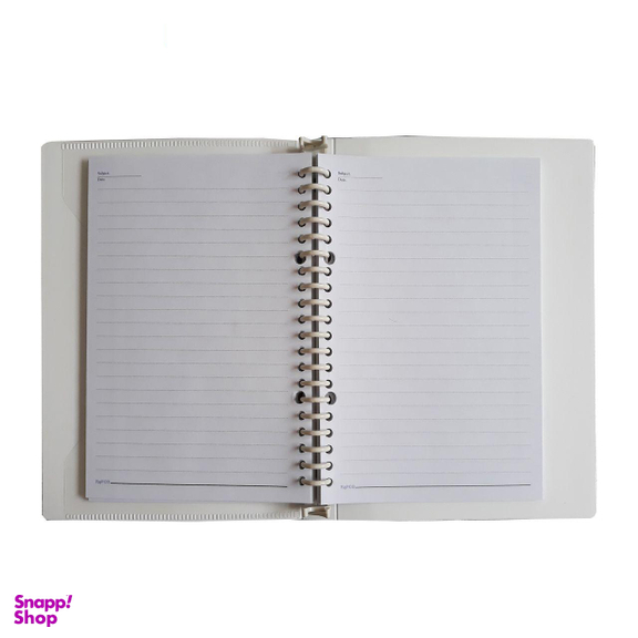 دفتر کلاسوری پاپکو مدل NB-636 کدP3