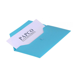 پوشه دکمه دار پاپکو کد 104M