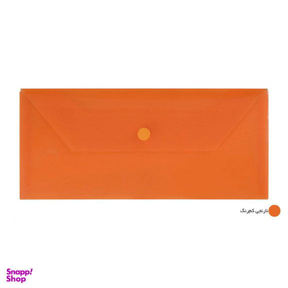 پوشه دکمه دار پاپکو کد 104M