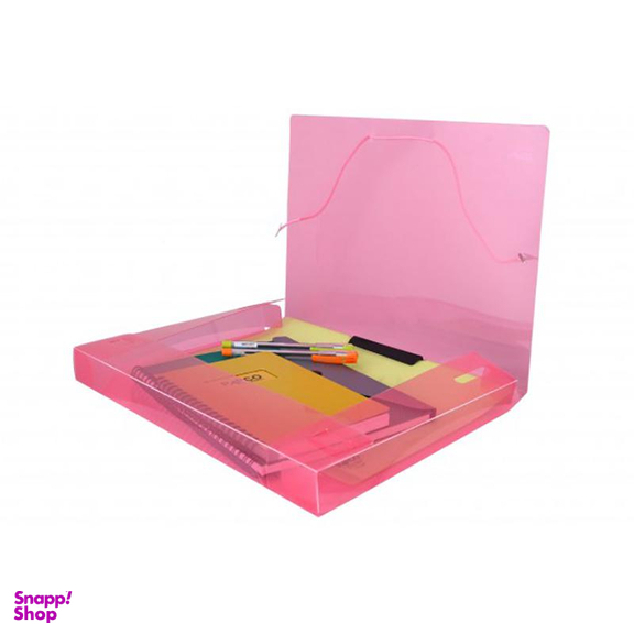 پوشه کش دار پاپکو کد S-501-3