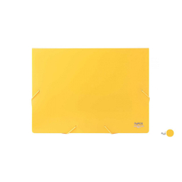 پوشه کش دار پاپکو کد S-501 سایز A4