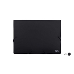 پوشه کش دار پاپکو کد S-501 سایز A4