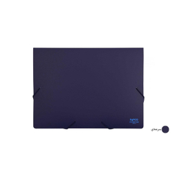 پوشه کش دار پاپکو کد S-501 سایز A4