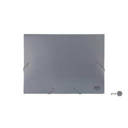 پوشه کش دار پاپکو کد S-501 سایز A4