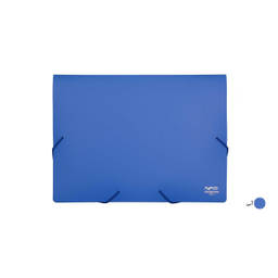پوشه کش دار پاپکو کد S-501 سایز A4