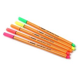 روان نویس استابیلو مدل point88-neon