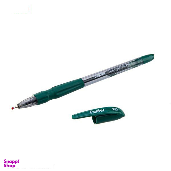 خودکار پنتر مدل Semi Gel بسته 2 عددی