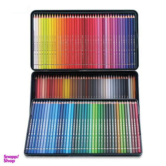 مداد رنگی 120 رنگ فابر-کاستل مدل Polychromos