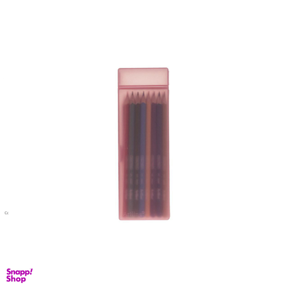 مداد رنگی 24 رنگ آرت لاین مدل ECP24PLS/IL