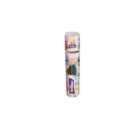 مداد رنگی 12 رنگ آرت لاین مدل ECP12-PLR/IL