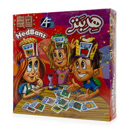 بازی فکری ای اف تویز (AFToys) مدل هدبنز