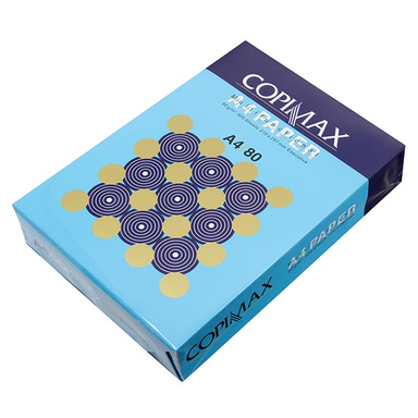 کاغذ A4 کپی مکس (Copimax) مدل Executive رنگ سفید بسته 2500 عددی