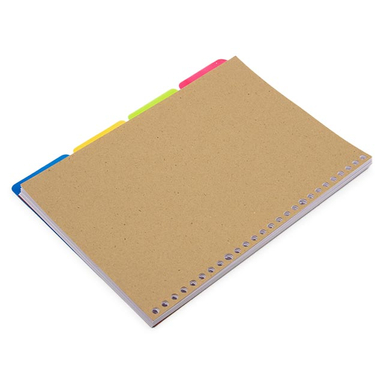 کاغذ کلاسوری سیناکو (Sinaco) مدل Paper-sheet بسته 100عددی