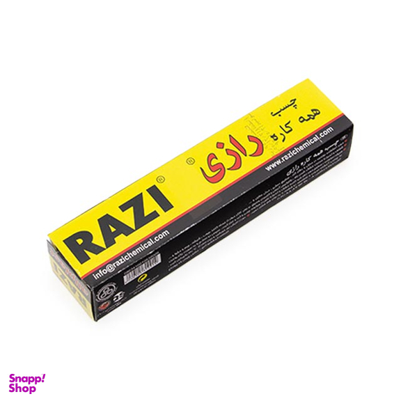 چسب مایع رازی مدل Allplast