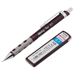 مداد نوکی 0.7 میلی‌متری روترینگ (Rotring) مدل Tikky به همراه نوک 0.7 میلی‌متری