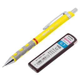 مداد نوکی 0.7 میلی‌متری روترینگ (Rotring) مدل Tikky به همراه نوک 0.7 میلی‌متری