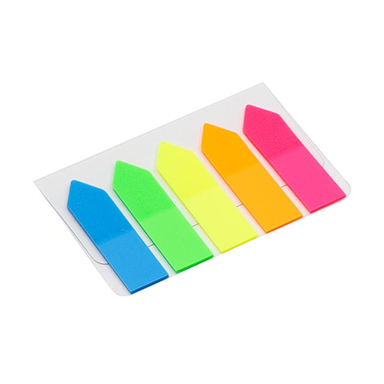 کاغذ چسب دار اسکول فنس (Schoolfans) کد 109598 بسته 5 عددی