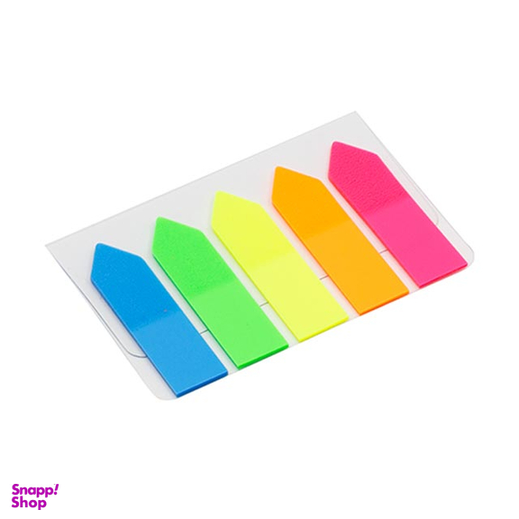 کاغذ چسب دار اسکول فنس (Schoolfans) کد 109598 بسته 5 عددی