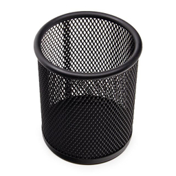 جامدادی رومیزی وافر (WAFER) مدل VZ-27 رنگ مشکی