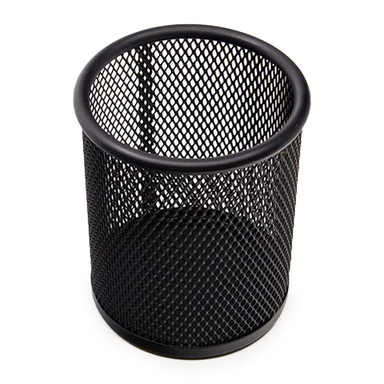 جامدادی رومیزی وافر (WAFER) مدل VZ-27 رنگ مشکی