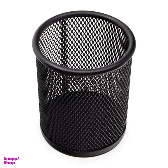 جامدادی رومیزی وافر (WAFER) مدل VZ-27 رنگ مشکی