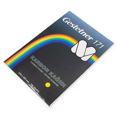 کاغذ کاربن پیکادور (Picador) مدل YLLW02 سایز A4 بسته 100 عددی