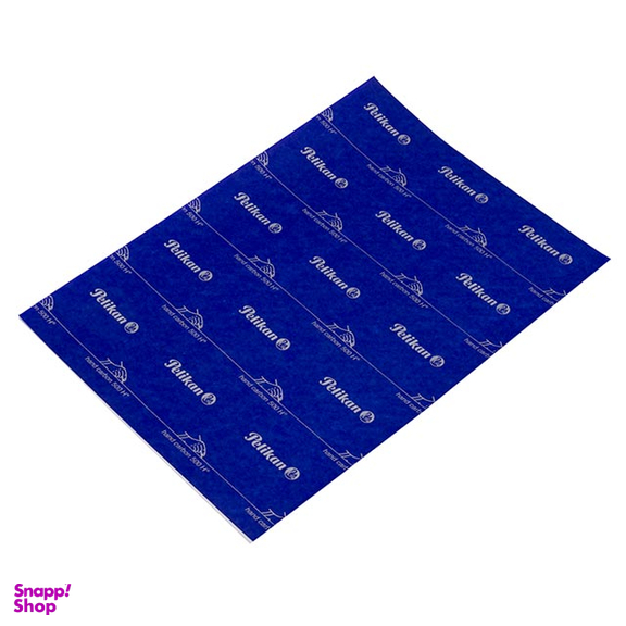 کاغذ کاربن پلیکان (Pelican) مدل 500H سایز A4 بسته 10 عددی