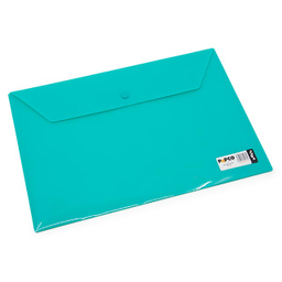 پوشه دکمه دار پاپکو (Papco) کد 105-A4 سایز A4
