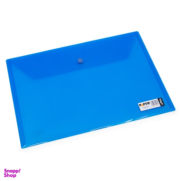 پوشه دکمه دار پاپکو (Papco) کد 105-A4 سایز A4