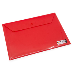 پوشه دکمه دار پاپکو (Papco) کد 105-A4 سایز A4
