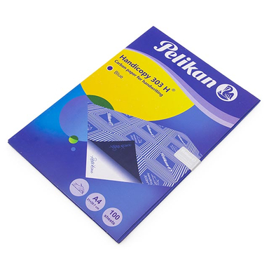 کاغذ کاربن پلیکان (Pelikan) مدل 303 سایز A4 بسته 10 عددی