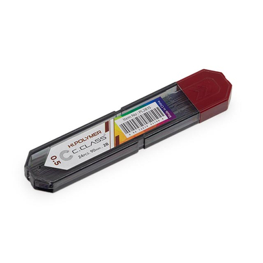 نوک مداد نوکی 0.5 میلی متری سی کلاس مدل PL2815 سایز 2B