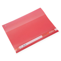 پوشه پاپکو (Papco) کد A4-109 رنگ قرمز بسته 10 عددی