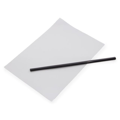 طلق و شیرازه کد A406 بدون رنگ