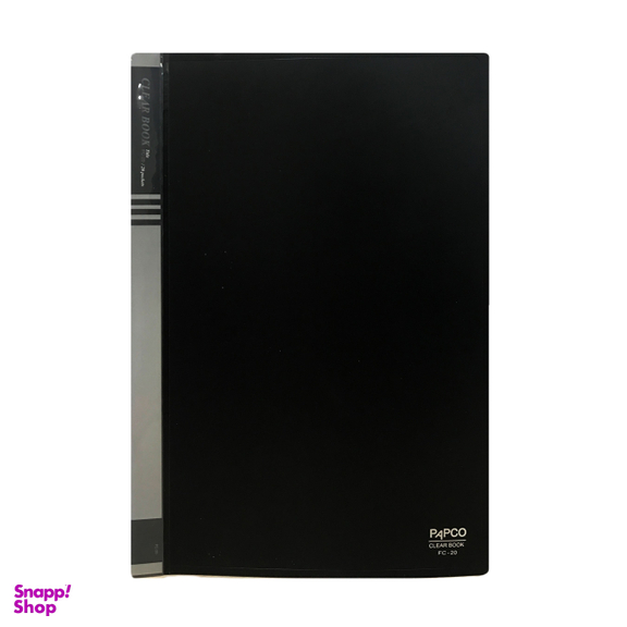 کلیربوک پاپکو مدل 20 برگ