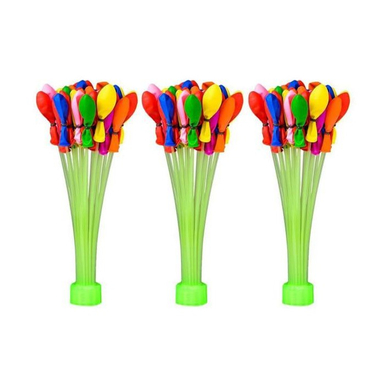 بادکنک آبی مدل Magic Baloon تعداد 111 عدد