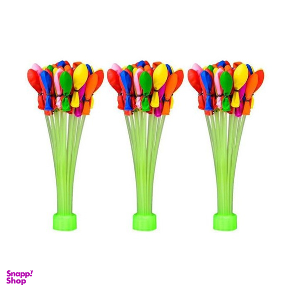 بادکنک آبی مدل Magic Baloon تعداد 111 عدد