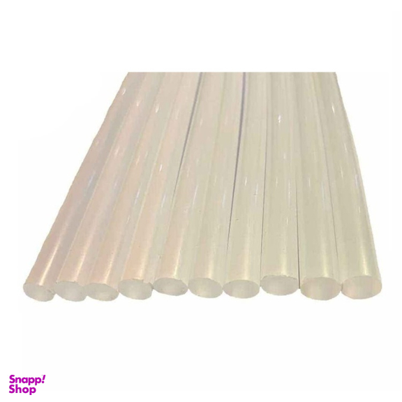 چسب حرارتی کوچک بسته 10 عددی