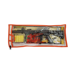 تفنگ اسباب بازی گلدن گان مدل naabsell-p50 مجموعه 3 عددی