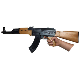 تفنگ اسباب بازی گلدن گان مدل AK-47