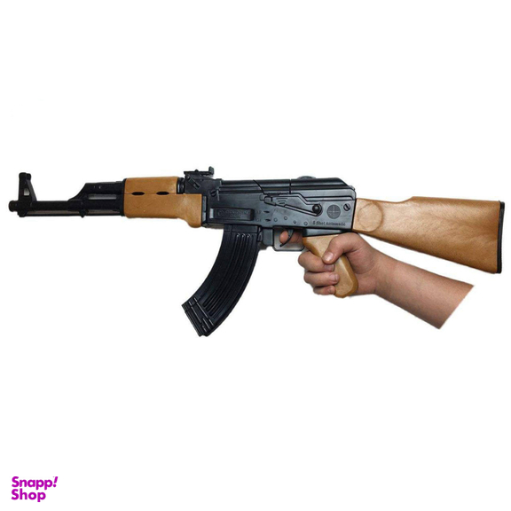 تفنگ اسباب بازی گلدن گان مدل AK-47