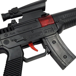 ست تفنگ اسباب بازی گلدن گان (Golden Gun) مدل Naabsell27