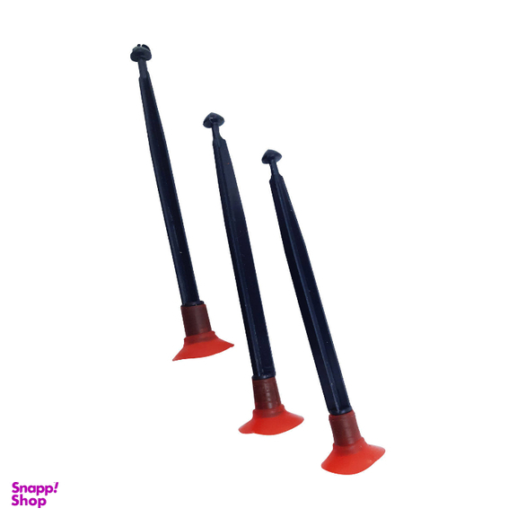 ست تفنگ اسباب بازی گلدن گان (Golden Gun) مدل Naabsell27