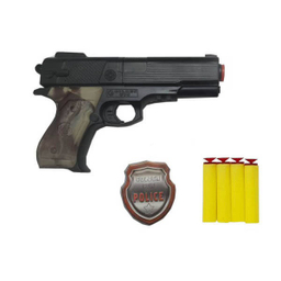 ست تفنگ اسباب بازی مدل M45 PF